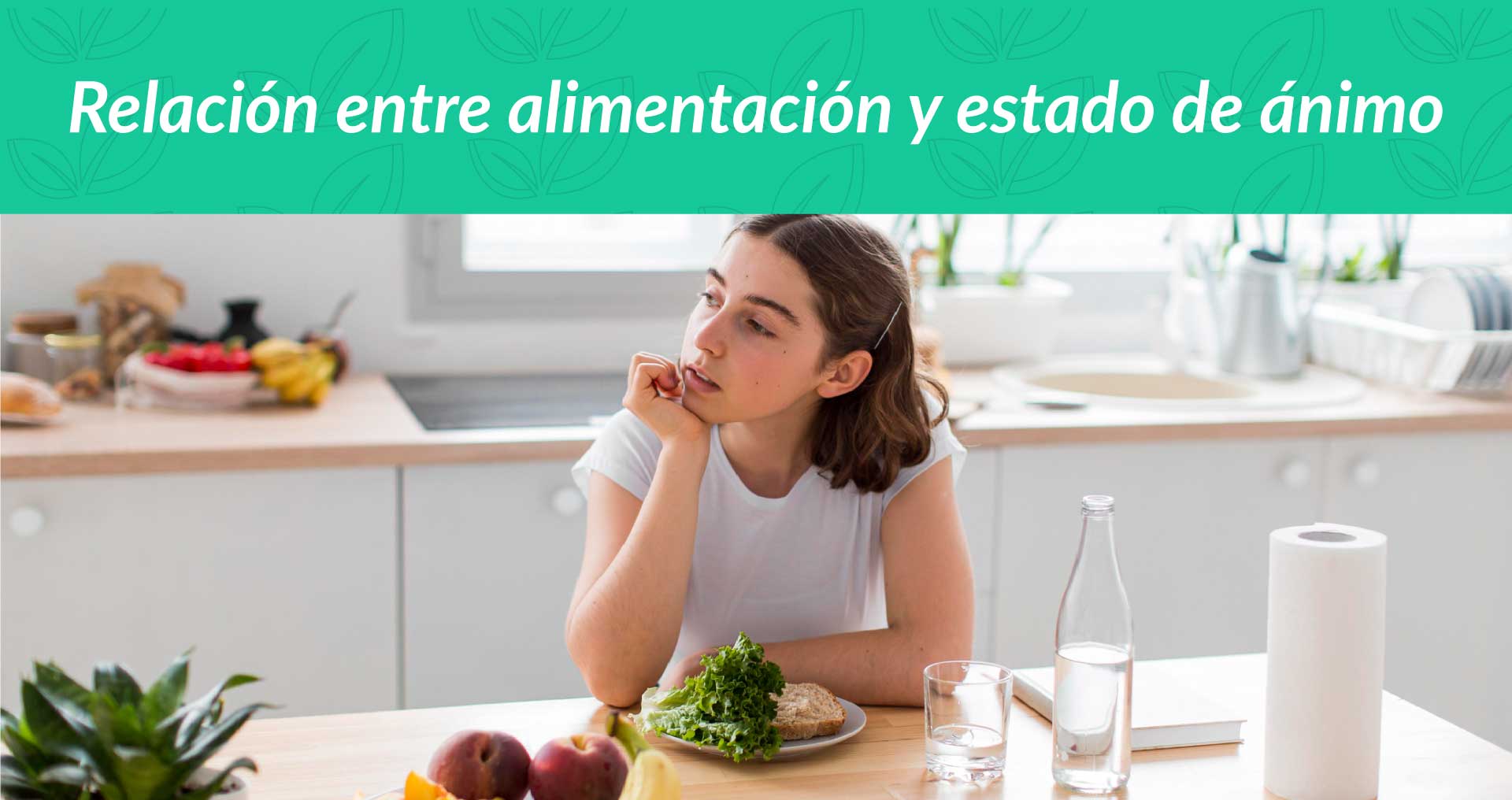 Relación entre alimentación y estado de ánimo