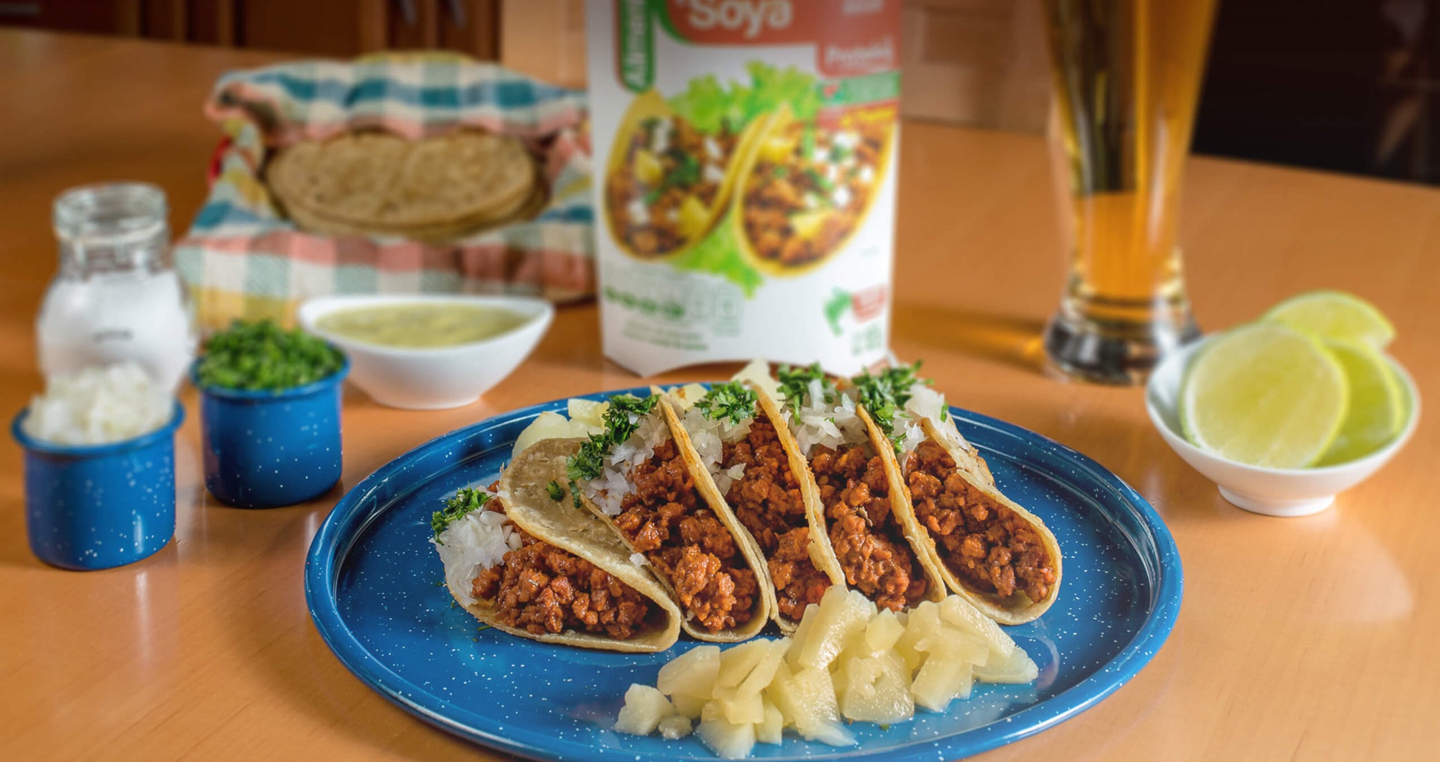 Taquitos al Pastor