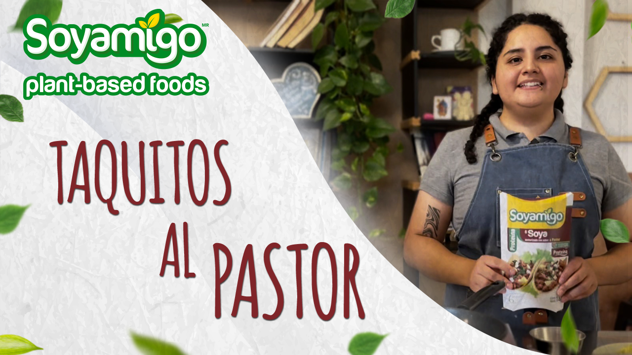 Receta: Taquitos al Pastor