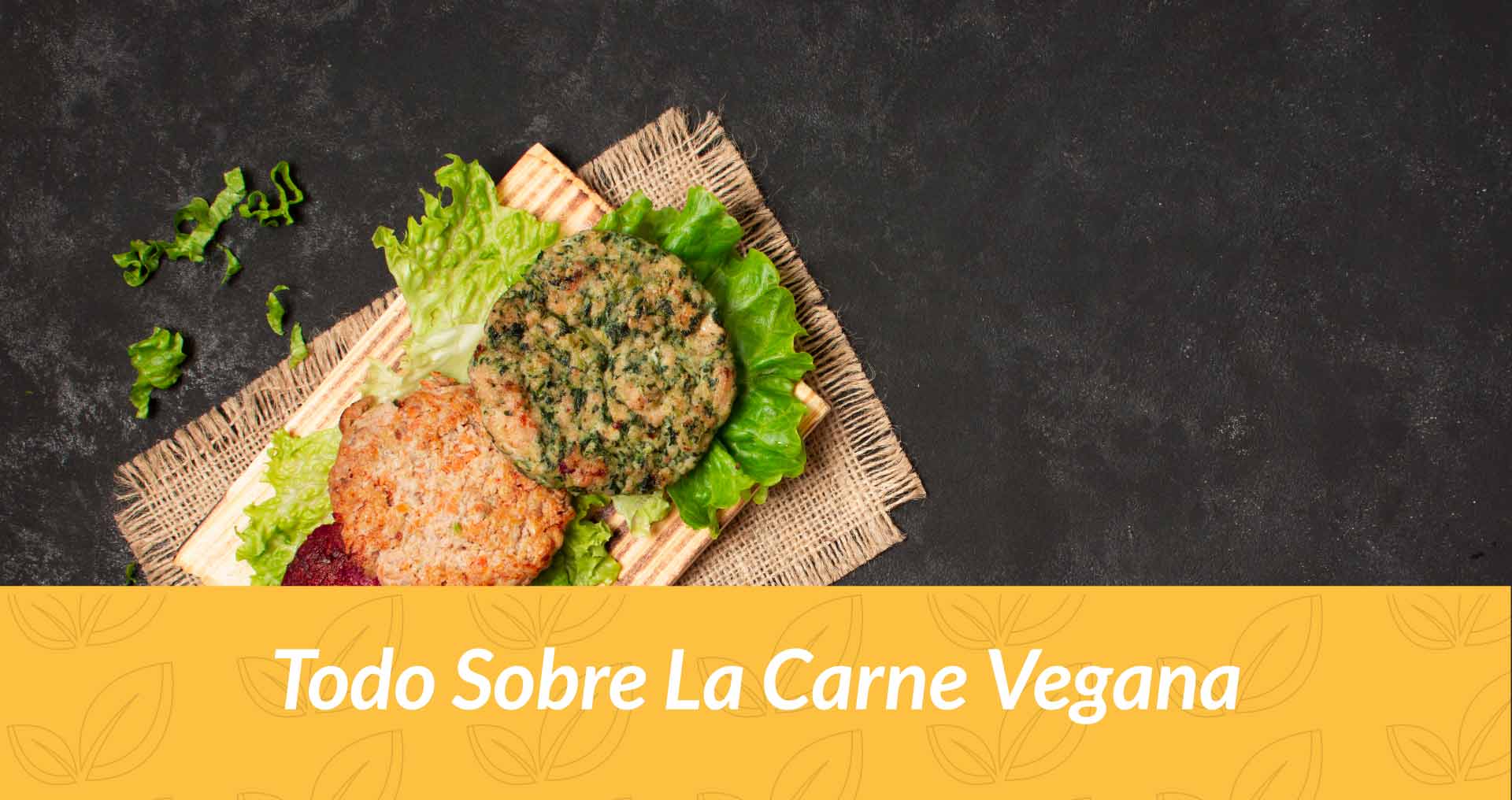 Todo Sobre La Carne Vegana