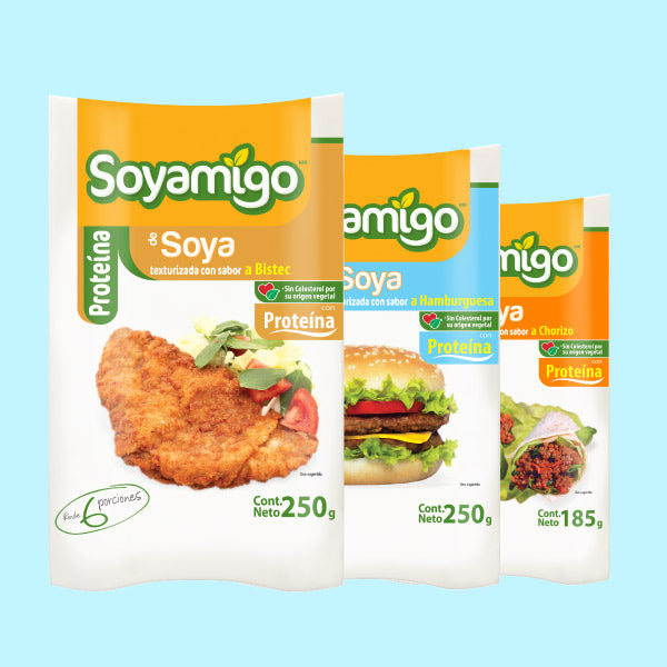 Productos Soyamigo