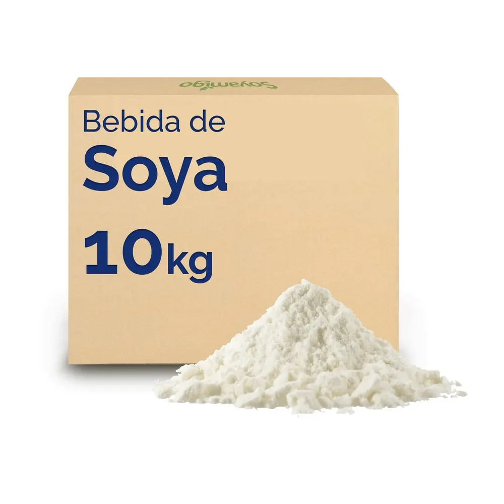 Bebida De Soya En Polvo 10 Kg