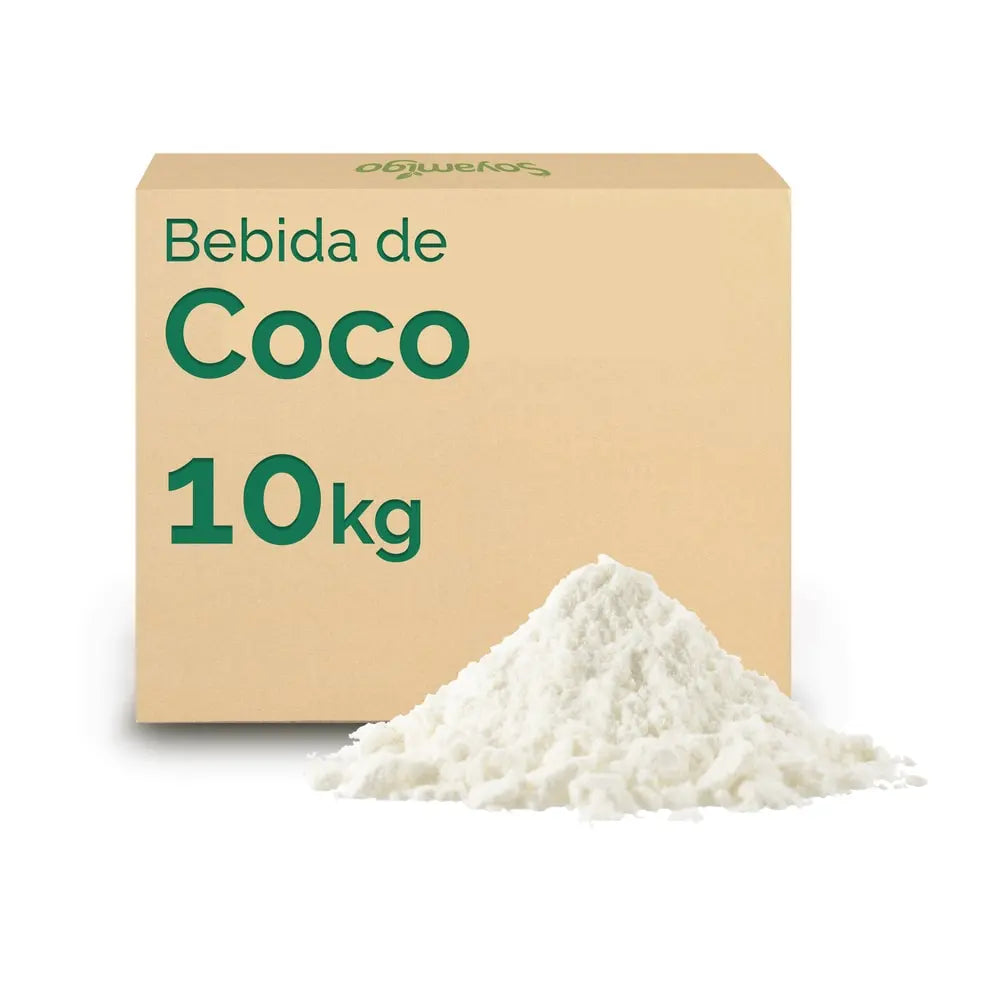 leche de coco en polvo 250 gr Sin lactosa - MaxiEco - Solo productos  naturales