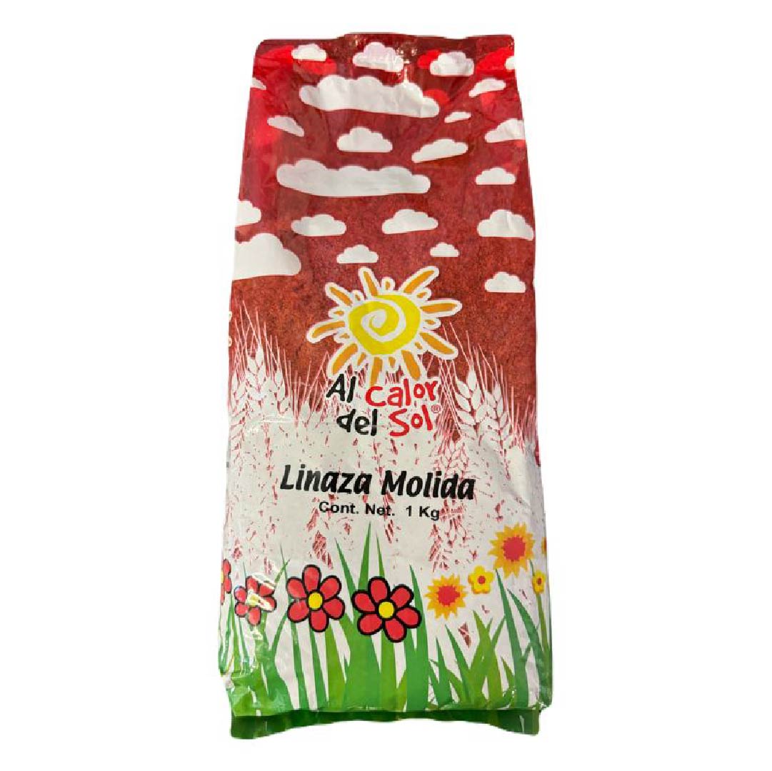 Linaza Molida 1 Kg