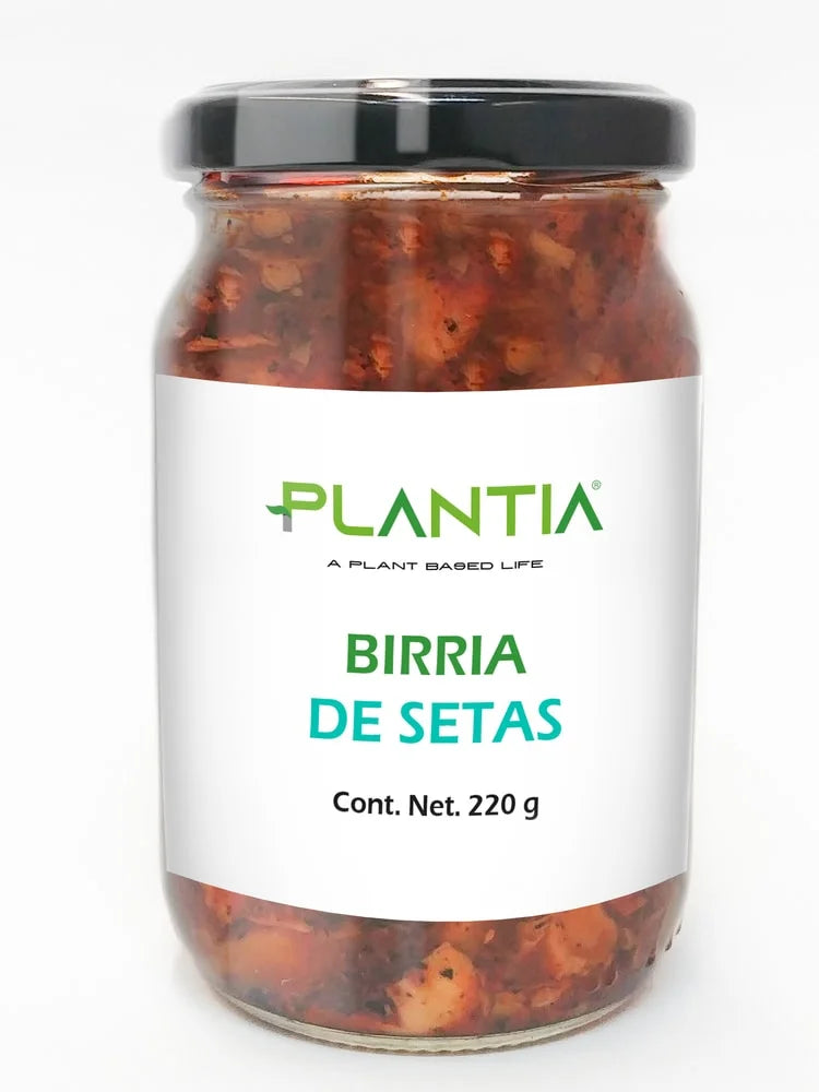 PLANTIA Birria de Setas 220g