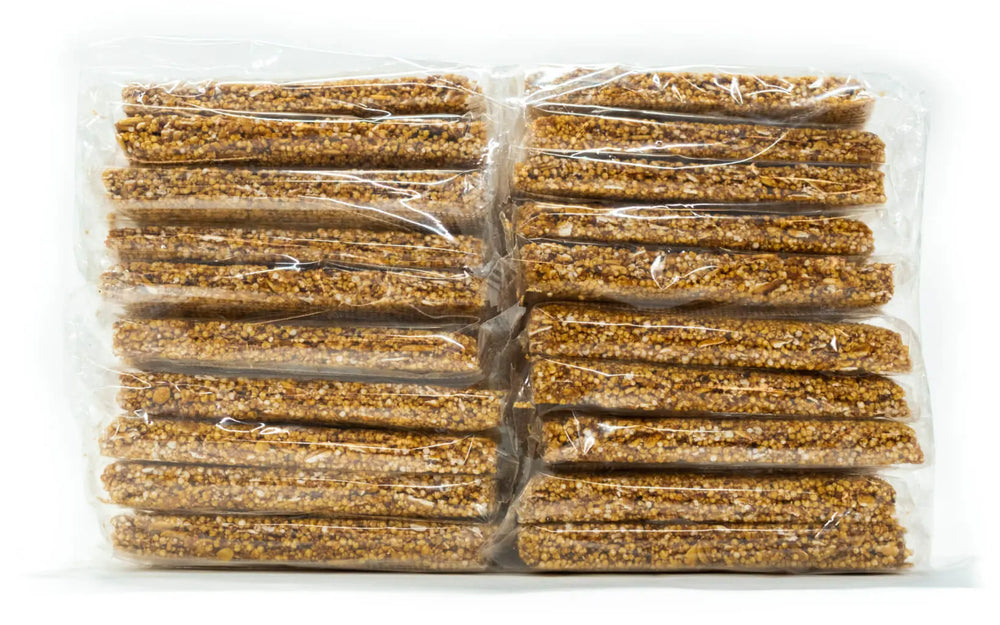 Palanquetas de Amaranto