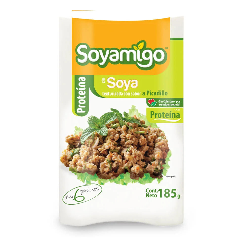 Soyamigo Soya Sabor Picadillo 185g