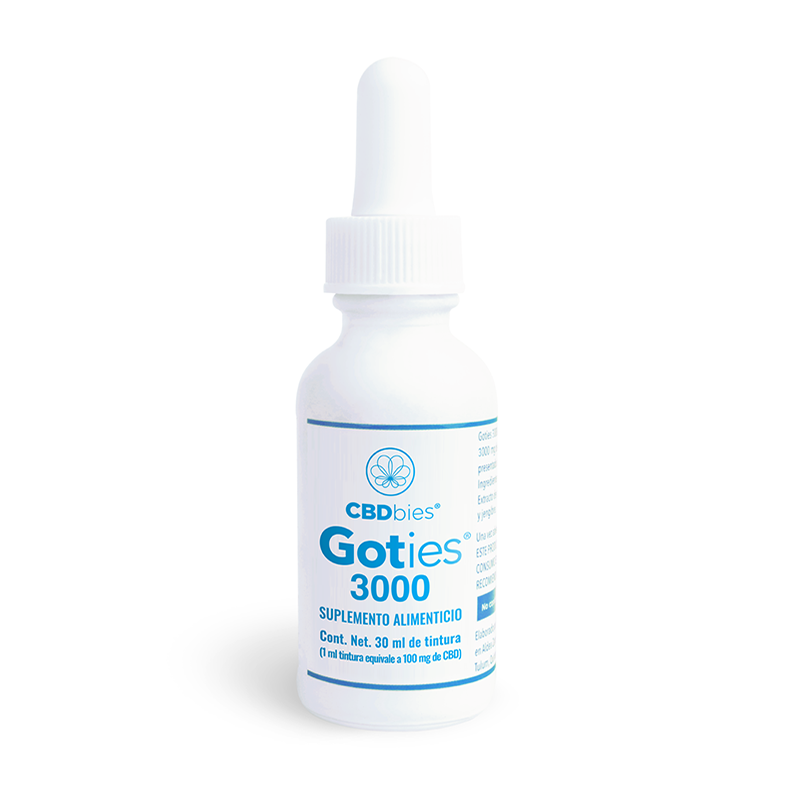 Goties 3000 mg