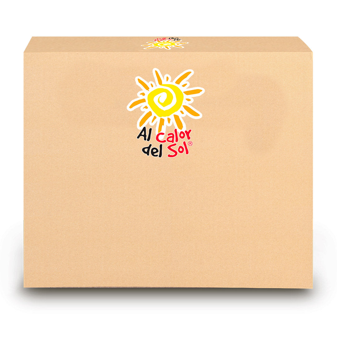 Cajas Al Calor del Sol