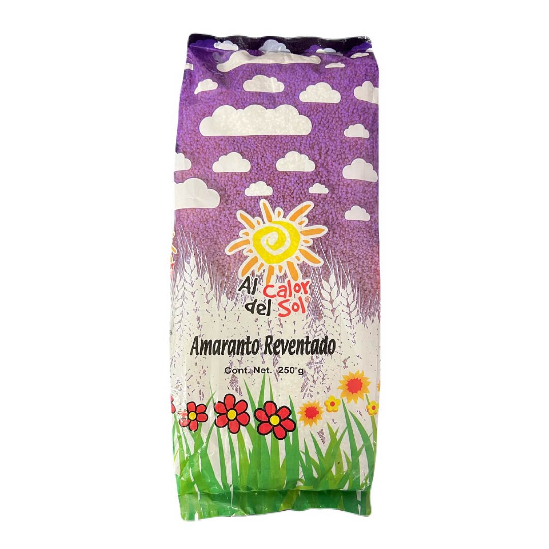 Amaranto Reventado 250 g