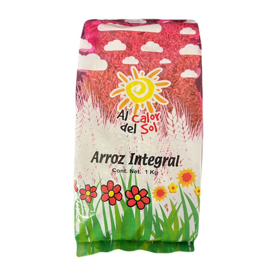 Arroz Integral 1 Kg