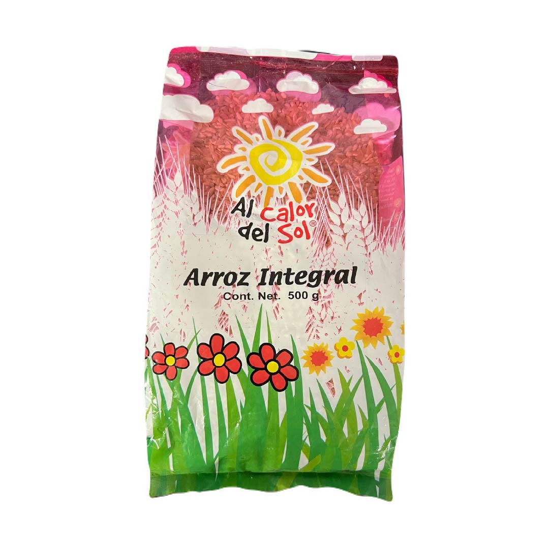 Arroz Integral 500 g