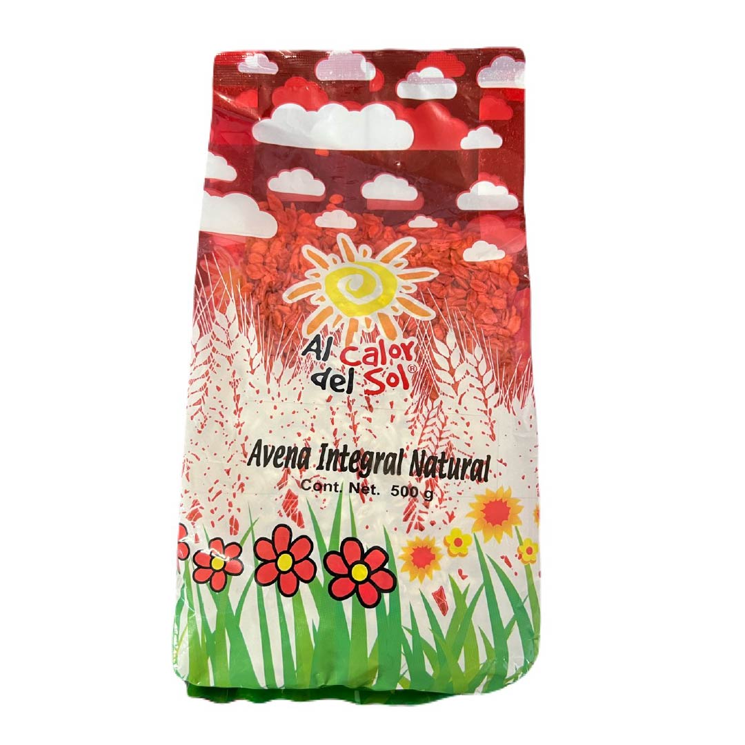 Avena Integral 500 g