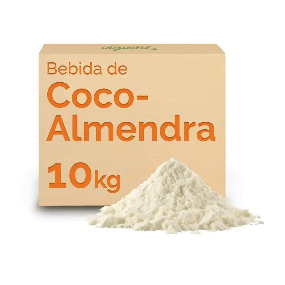 Bebida de Coco Almendra 10kg