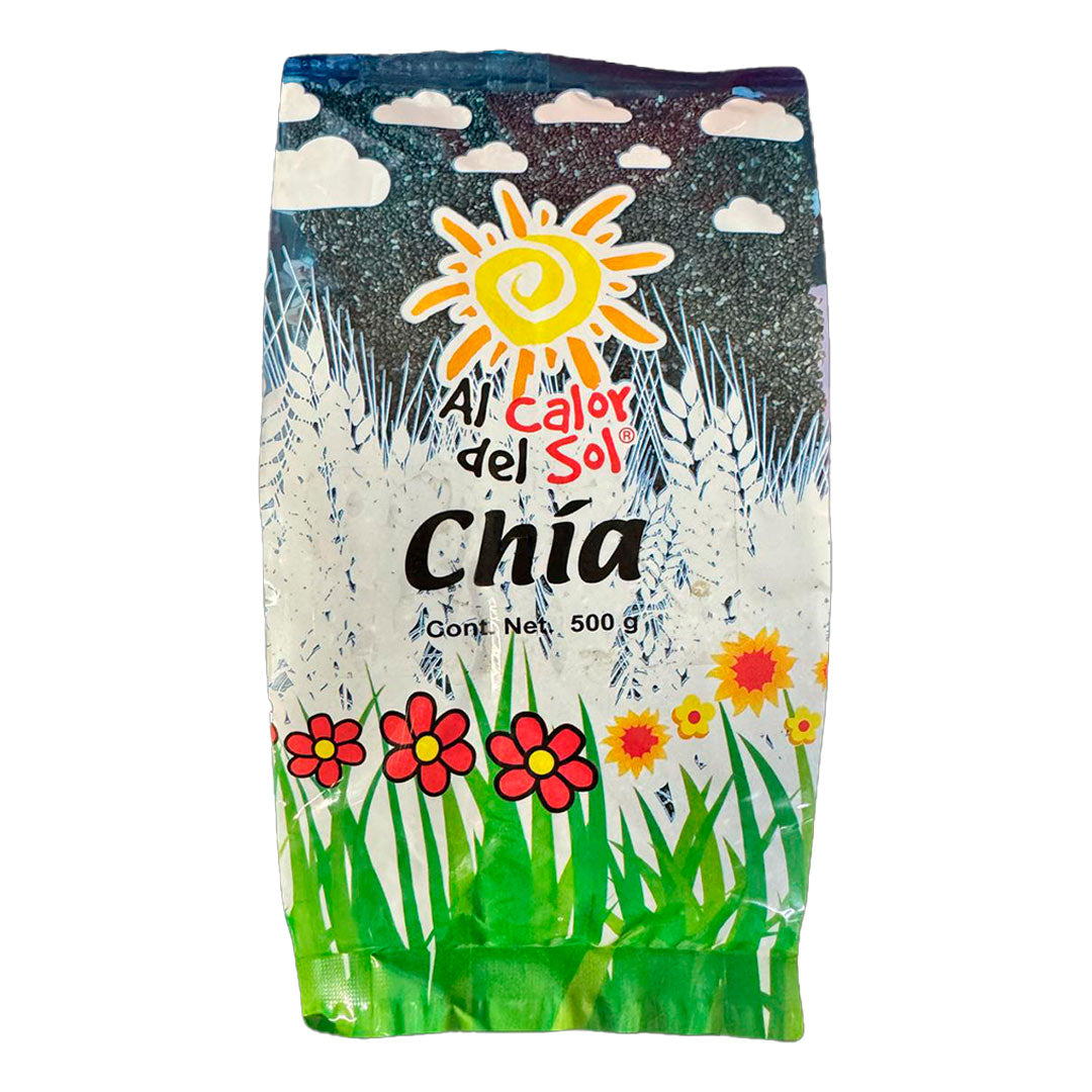 Chía Natural 500 g