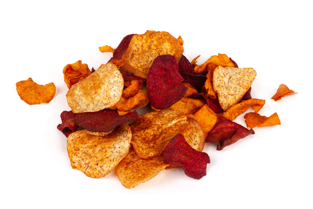 Vegetable Chips with Chile 200g
