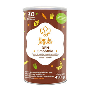 Flor de Jaguar DFN Smoothie 450g