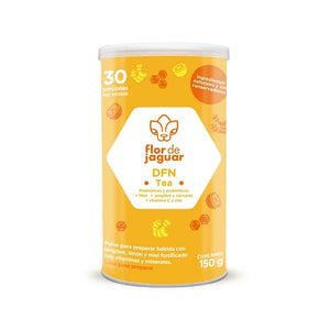 Flor de Jaguar DFN Tea 150g