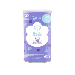 Flor de Jaguar RLX Tea 180g