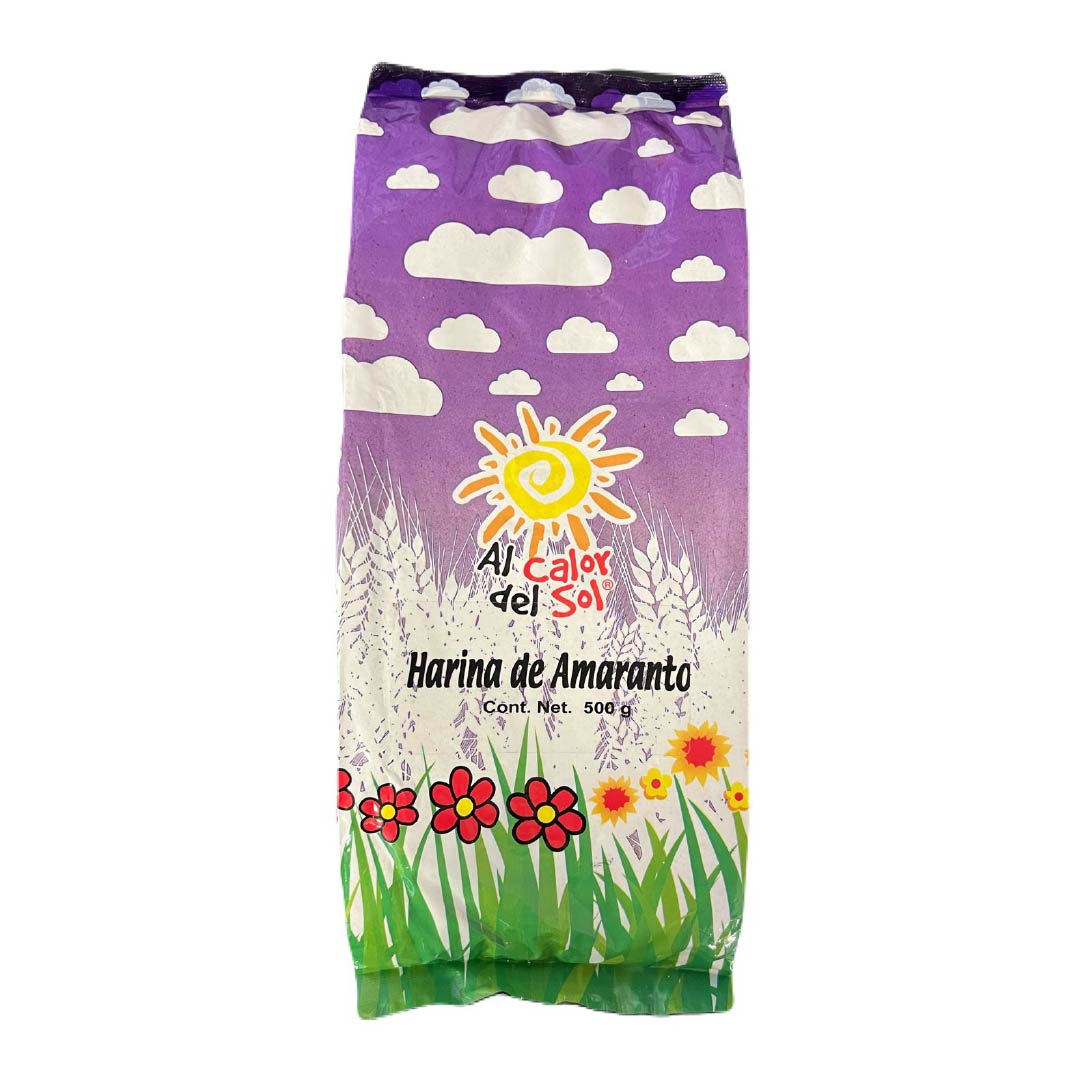 Harina de Amaranto 500 g
