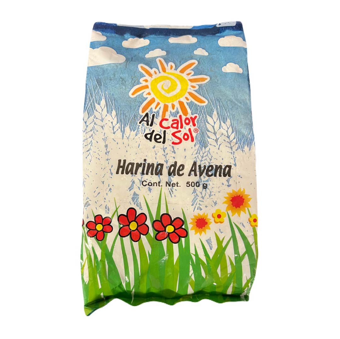 Harina de Avena 500 g