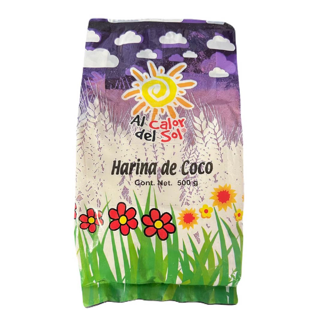 Harina de Coco 500 g
