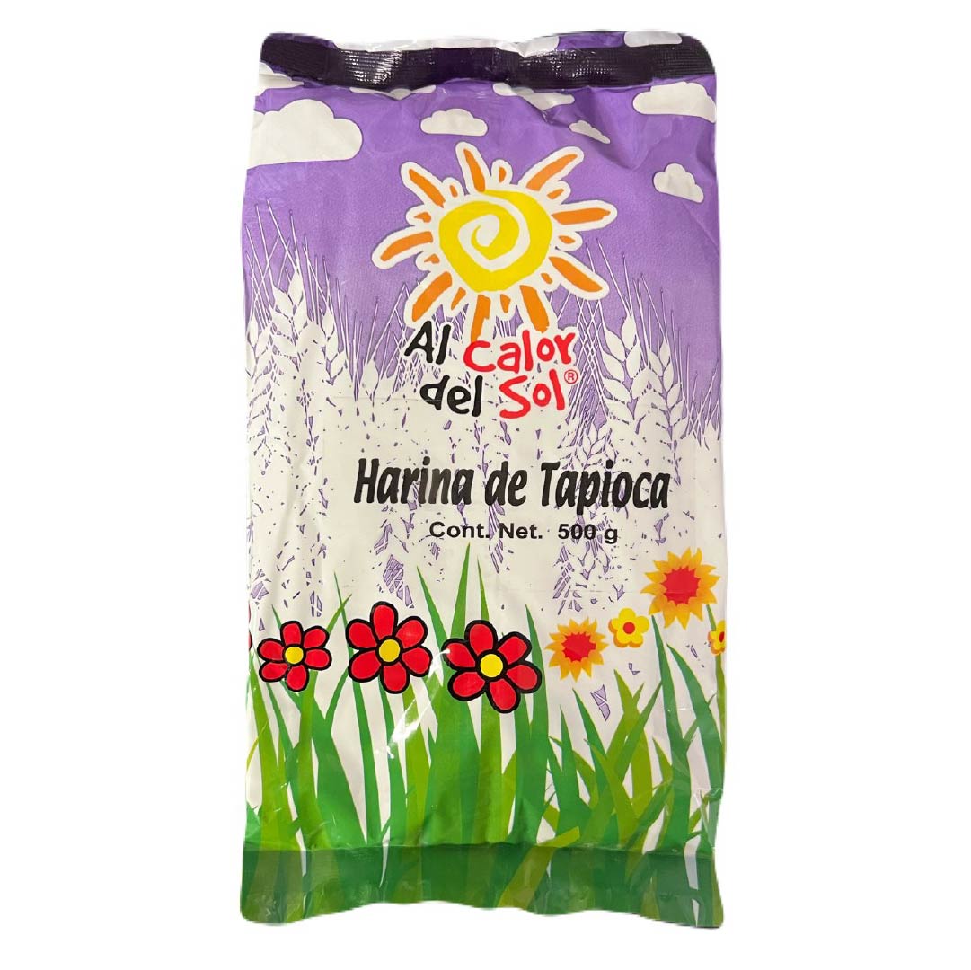 Harina de Tapioca 500 g