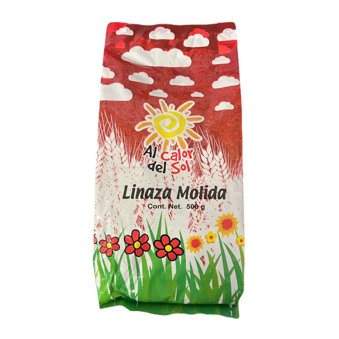 Linaza Molida 500 g