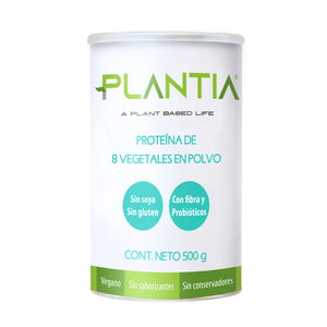 Proteína de 8 Vegetales 500 g 3