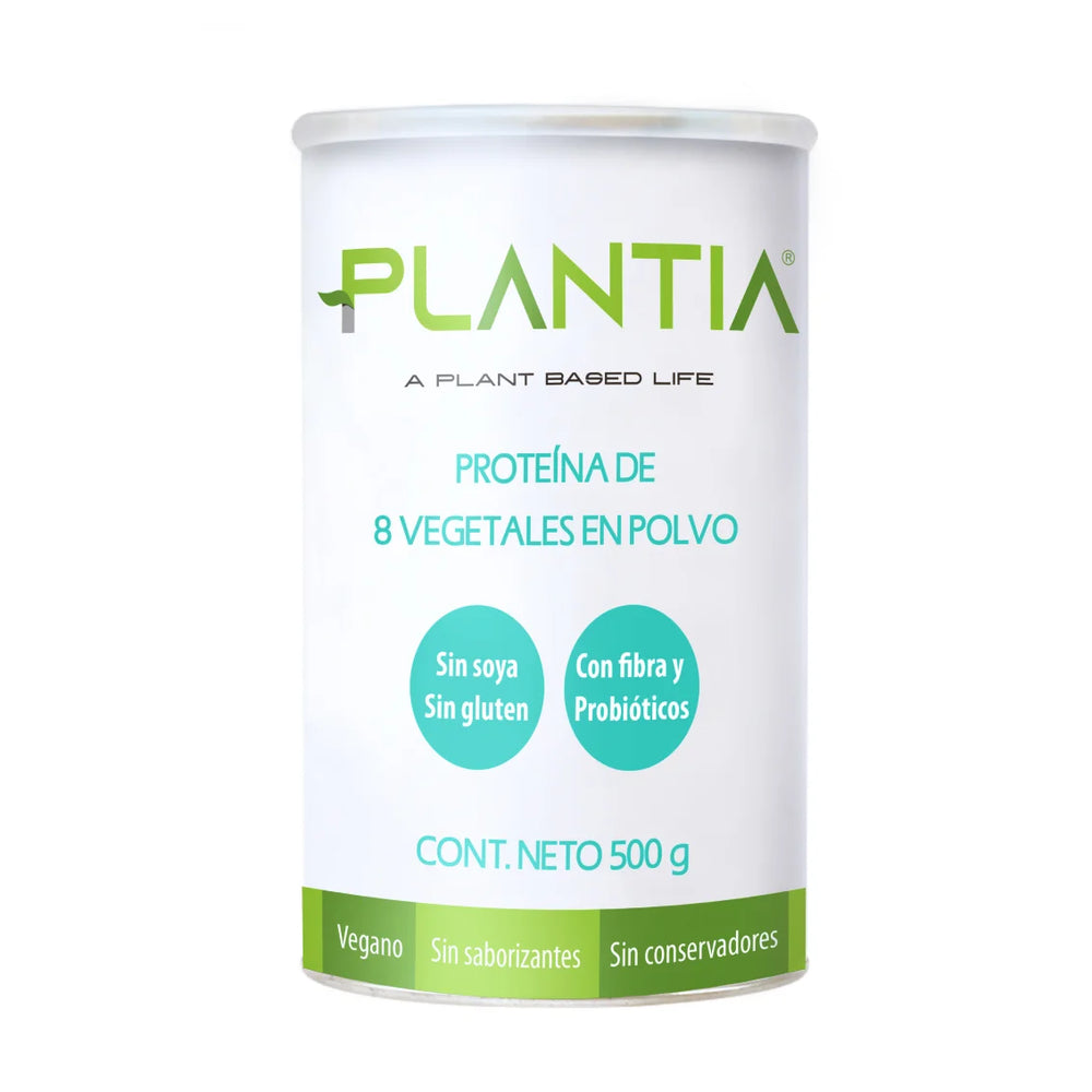 Proteína de 8 Vegetales 500 g 3