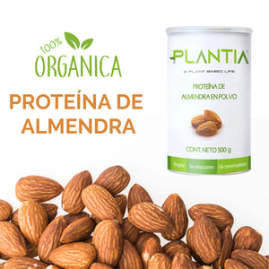 Proteína de Almendra Orgánica 500 g