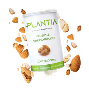 Proteína de Almendra Orgánica 500 g