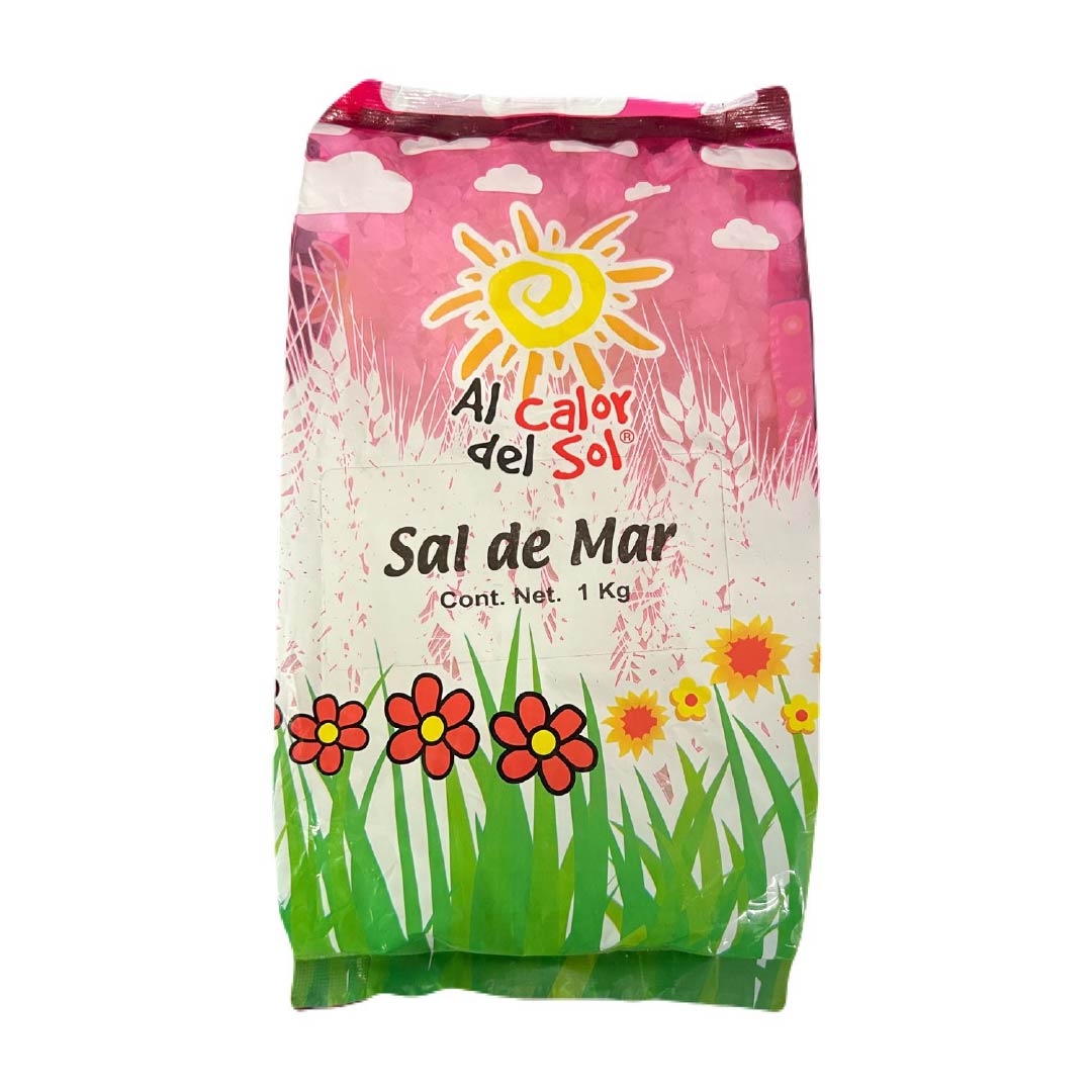 Sal de Mar 1 kg