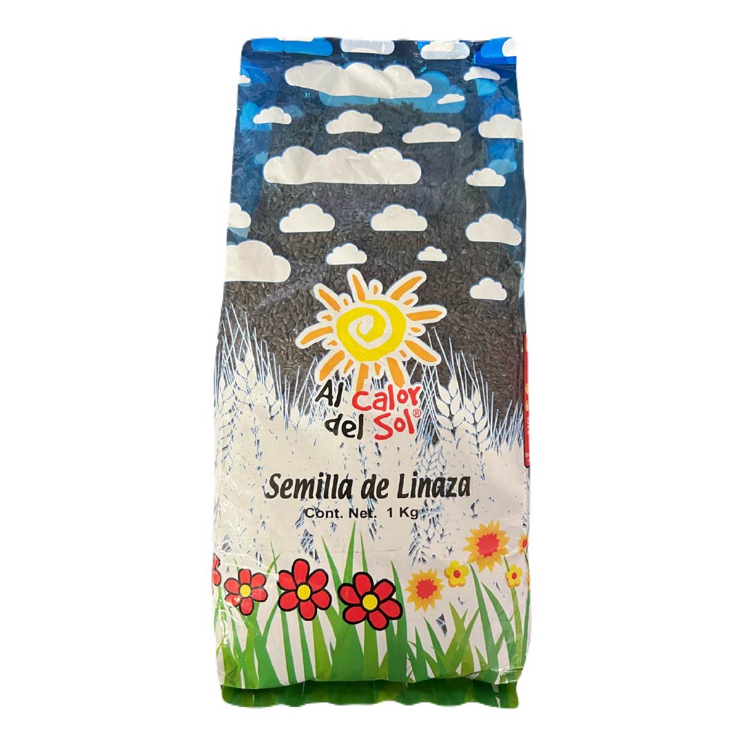Semilla de Linaza 1 kg