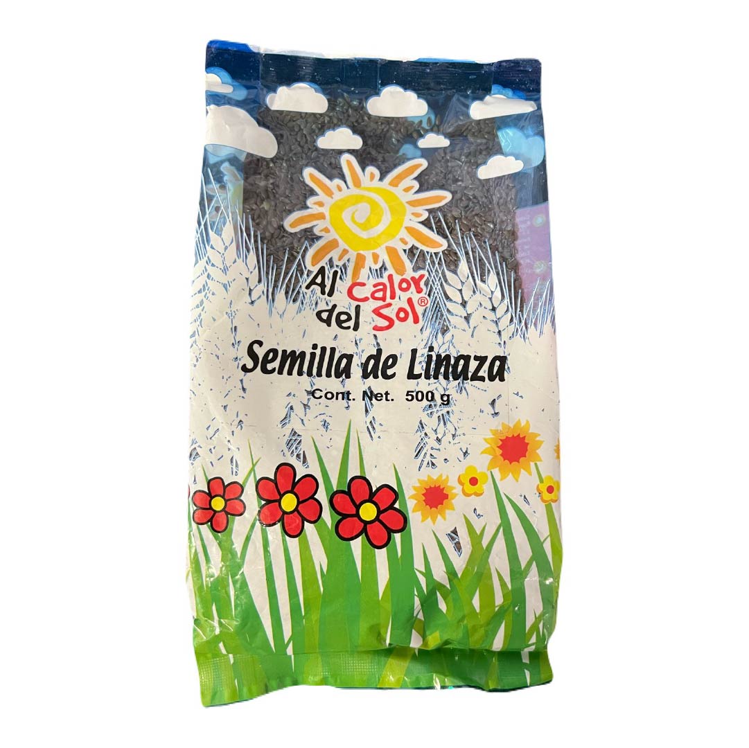 Semilla de Linaza 500 g