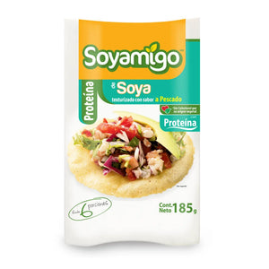 Soyamigo Soya sabor Pescado 185g