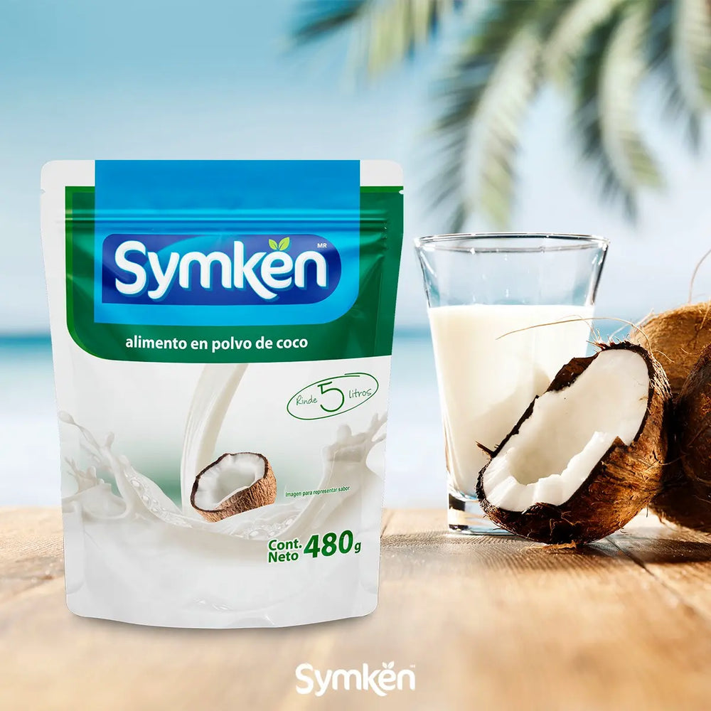 Symkën Coco Bolsa 480g