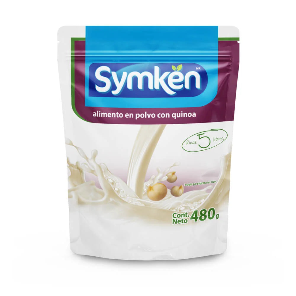 Symkën Quinoa Bolsa 480g