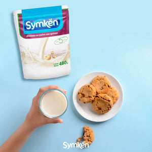 Symkën Quinoa Bolsa 480g