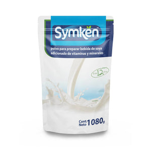 Symkën Soya Natural Bolsa 1,080g