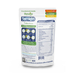 Symkën Soya Natural Bolsa 1,080g