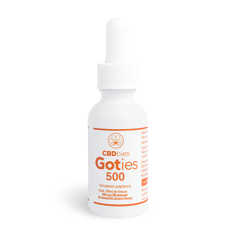 Goties 500 mg